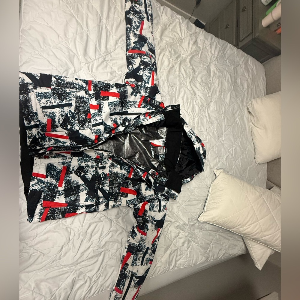 Riviyele Snowboarding Jacket